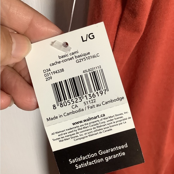 NWT Roz & Ali Dressbarn short cardigan and G21 cami - Picture 13 of 14